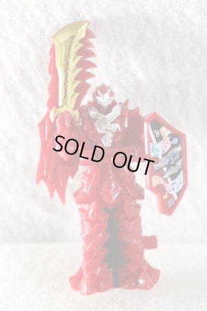 Photo2: Kishiryu Sentai Ryusoulger / Red Ryusoul Uttate Odorou ver (2)