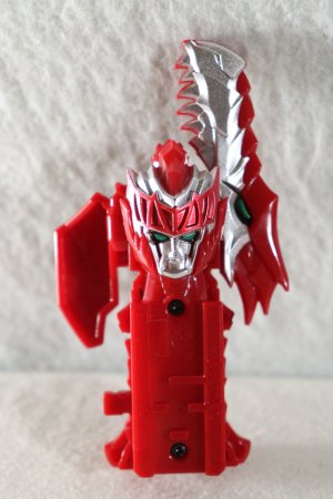 Photo3: Kishiryu Sentai Ryusoulger / Red Ryusoul Uttate Odorou ver (3)