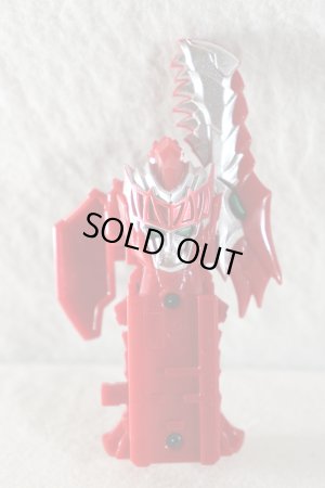 Photo3: Kishiryu Sentai Ryusoulger / Red Ryusoul Uttate Odorou ver (3)