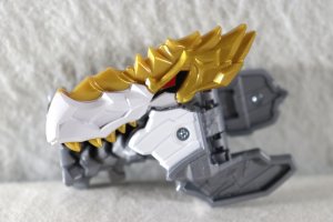 Photo1: Kishiryu Sentai Ryusoulger / Ryusoul Tsuyosoul (1)