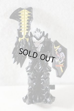 Photo2: Kishiryu Sentai Ryusoulger / Black Ryusoul Terevi-kun ver (2)
