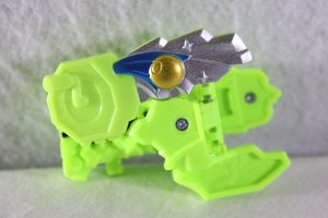 Photo1: Kishiryu Sentai Ryusoulger / Ryusoul Uranai Soul (1)