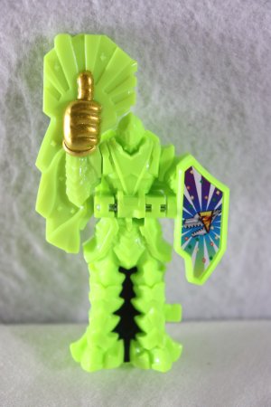 Photo2: Kishiryu Sentai Ryusoulger / Ryusoul Uranai Soul (2)