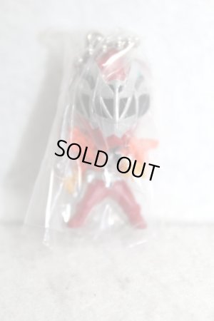 Photo1: Kishiryu Sentai Ryusoulger / Ryusoulger Swing Key Chain Ryusoul Red Melamela Soul (1)