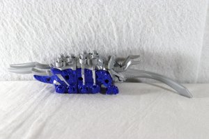 Photo10: Kishiryu Sentai Ryusoulger / Kishiryu Series Kishiryu-Oh Three Knights Set with Package (10)