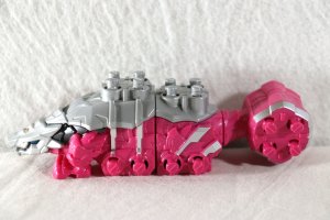 Photo11: Kishiryu Sentai Ryusoulger / Kishiryu Series Kishiryu-Oh Three Knights Set with Package (11)