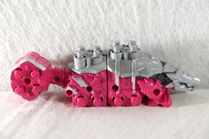 Photo12: Kishiryu Sentai Ryusoulger / Kishiryu Series Kishiryu-Oh Three Knights Set with Package (12)