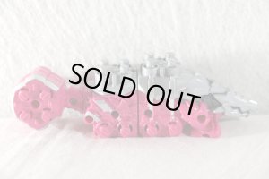 Photo12: Kishiryu Sentai Ryusoulger / Kishiryu Series Kishiryu-Oh Three Knights Set with Package (12)