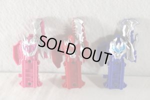 Photo14: Kishiryu Sentai Ryusoulger / Kishiryu Series Kishiryu-Oh Three Knights Set with Package (14)