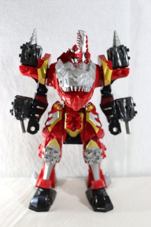 Photo3: Kishiryu Sentai Ryusoulger / Kishiryu Series Kishiryu-Oh Three Knights Set with Package (3)