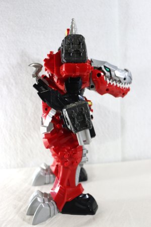 Photo4: Kishiryu Sentai Ryusoulger / Kishiryu Series Kishiryu-Oh Three Knights Set with Package (4)