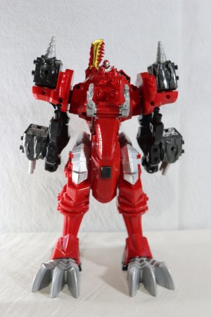 Photo5: Kishiryu Sentai Ryusoulger / Kishiryu Series Kishiryu-Oh Three Knights Set with Package (5)