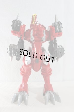 Photo5: Kishiryu Sentai Ryusoulger / Kishiryu Series Kishiryu-Oh Three Knights Set with Package (5)