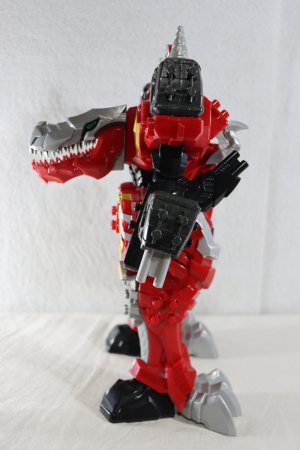 Photo6: Kishiryu Sentai Ryusoulger / Kishiryu Series Kishiryu-Oh Three Knights Set with Package (6)