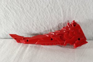 Photo8: Kishiryu Sentai Ryusoulger / Kishiryu Series Kishiryu-Oh Three Knights Set with Package (8)