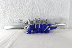 Photo9: Kishiryu Sentai Ryusoulger / Kishiryu Series Kishiryu-Oh Three Knights Set with Package (9)