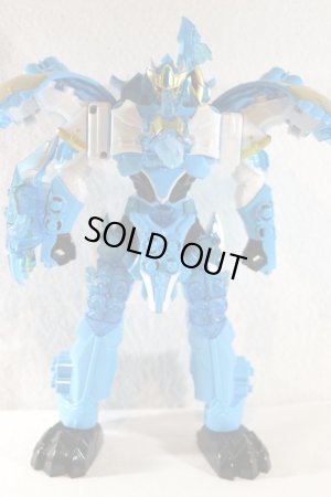 Photo2: Kishiryu Sentai Ryusoulger / Kishiryu Series 11 Yokuryu-Oh Used (2)