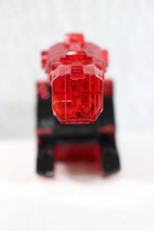 Photo3: Mashin Sentai Kiramager / Mashin Shovelo Clear Red ver  (3)