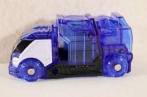 Photo2: Mashin Sentai Kiramager / Mashin Daston Used (2)