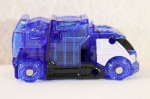 Photo4: Mashin Sentai Kiramager / Mashin Daston Used (4)