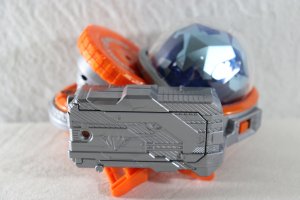 Photo2: Mashin Sentai Kiramager / DX Shiny Kiramei Changer Used (2)