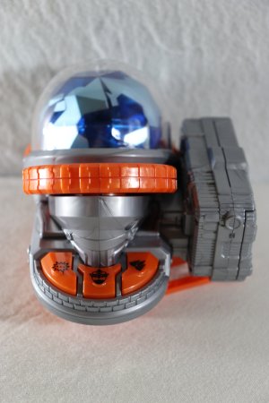 Photo3: Mashin Sentai Kiramager / DX Shiny Kiramei Changer Used (3)