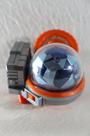 Photo5: Mashin Sentai Kiramager / DX Shiny Kiramei Changer Used (5)