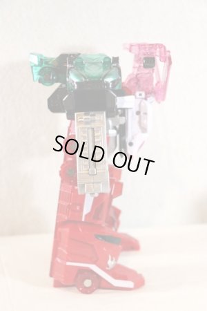 Photo3: Mashin Sentai Kiramager / DX Kirameizin Used (3)