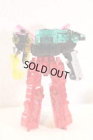 Photo4: Mashin Sentai Kiramager / DX Kirameizin Used (4)