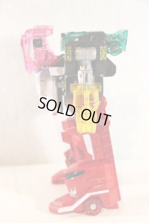 Photo5: Mashin Sentai Kiramager / DX Kirameizin Used (5)