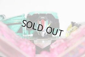 Photo7: Mashin Sentai Kiramager / DX Kirameizin Used (7)