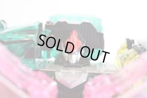 Photo8: Mashin Sentai Kiramager / DX Kirameizin Used (8)