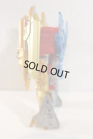 Photo3: Mashin Sentai Kiramager / DX Grateful Phoenix Used (3)