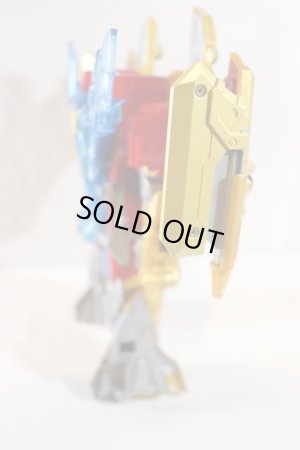 Photo5: Mashin Sentai Kiramager / DX Grateful Phoenix Used (5)