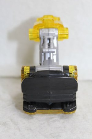 Photo5: Mashin Sentai Kiramager / Mashin Shovelo Used (5)