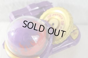 Photo1: Mashin Sentai Kiramager / DX Yodon Changer Used (1)