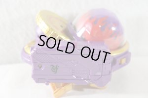 Photo4: Mashin Sentai Kiramager / DX Yodon Changer Used (4)