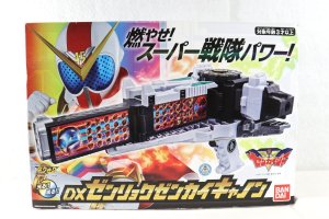 Photo1: Kikai Sentai Zenkaiger / DX Zenryoku Zenkai Cannon (1)