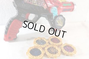 Photo1: Kikai Sentai Zenkaiger / DX Geartlinger Used (1)