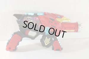 Photo2: Kikai Sentai Zenkaiger / DX Geartlinger Used (2)