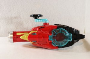 Photo4: Kikai Sentai Zenkaiger / DX Geartlinger Used (4)