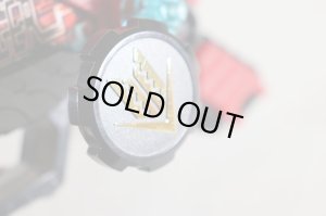 Photo12: Kikai Sentai Zenkaiger / DX Geartlinger ＆Zenkai Bucklee Set Used (12)