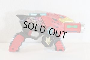 Photo2: Kikai Sentai Zenkaiger / DX Geartlinger ＆Zenkai Bucklee Set Used (2)