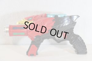 Photo3: Kikai Sentai Zenkaiger / DX Geartlinger ＆Zenkai Bucklee Set Used (3)