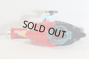 Photo4: Kikai Sentai Zenkaiger / DX Geartlinger ＆Zenkai Bucklee Set Used (4)