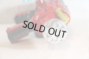 Photo5: Kikai Sentai Zenkaiger / DX Geartlinger ＆Zenkai Bucklee Set Used (5)