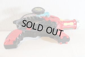 Photo6: Kikai Sentai Zenkaiger / DX Geartlinger ＆Zenkai Bucklee Set Used (6)