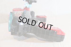 Photo7: Kikai Sentai Zenkaiger / DX Geartlinger ＆Zenkai Bucklee Set Used (7)