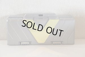 Photo8: Kikai Sentai Zenkaiger / DX Geartlinger ＆Zenkai Bucklee Set Used (8)