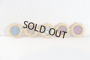 Photo9: Kikai Sentai Zenkaiger / DX Geartlinger ＆Zenkai Bucklee Set Used (9)